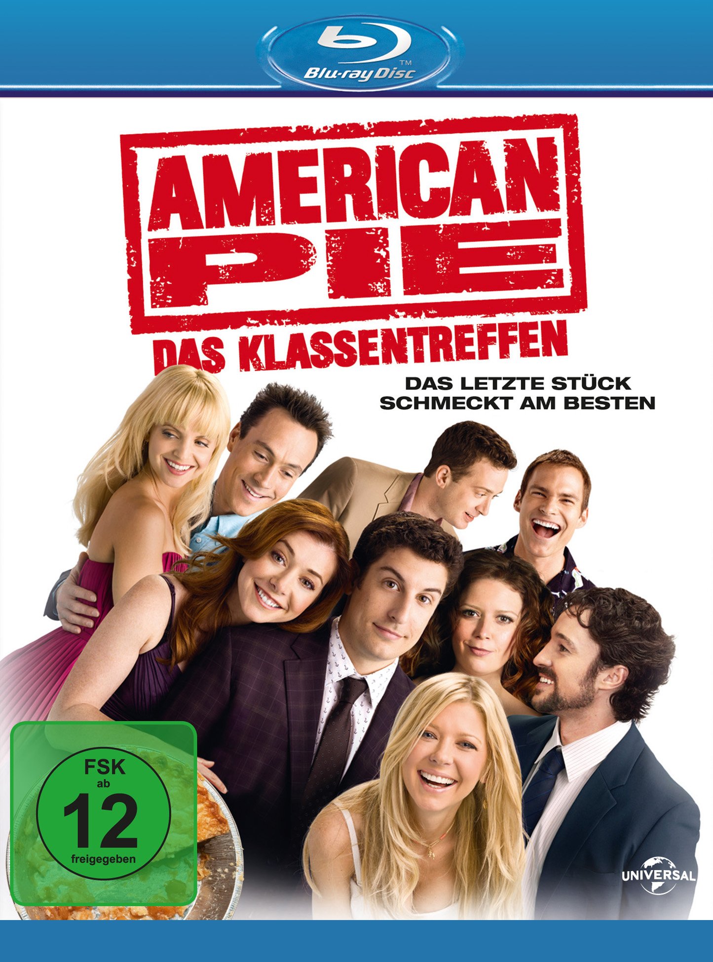 American Pie: das Klassentreffen [Blu-ray]