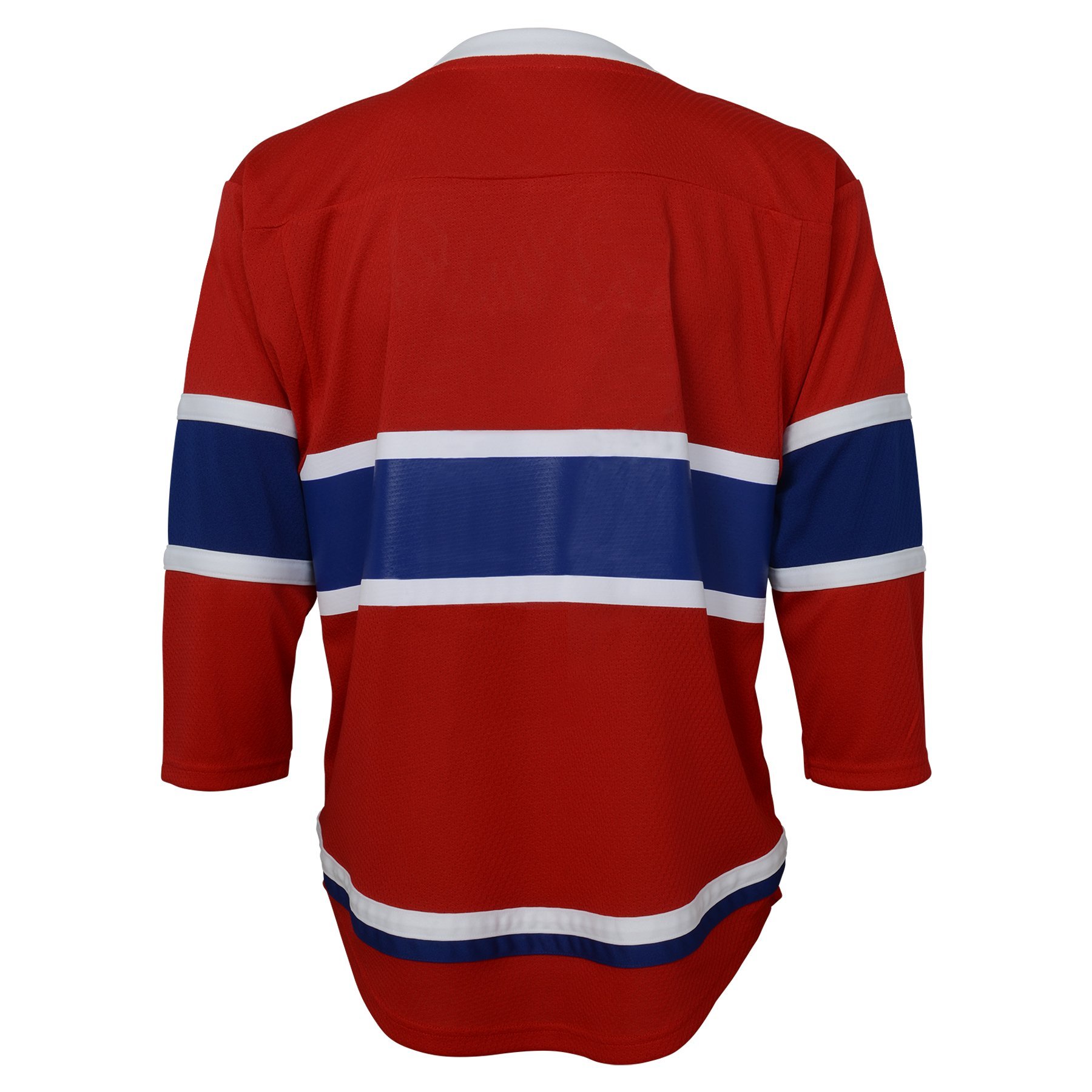 NHL by Outerstuff NHL Montreal Canadiens Kids & Youth Boys Replica Jersey-Home, Red, Youth Large/X-Large(14-18)