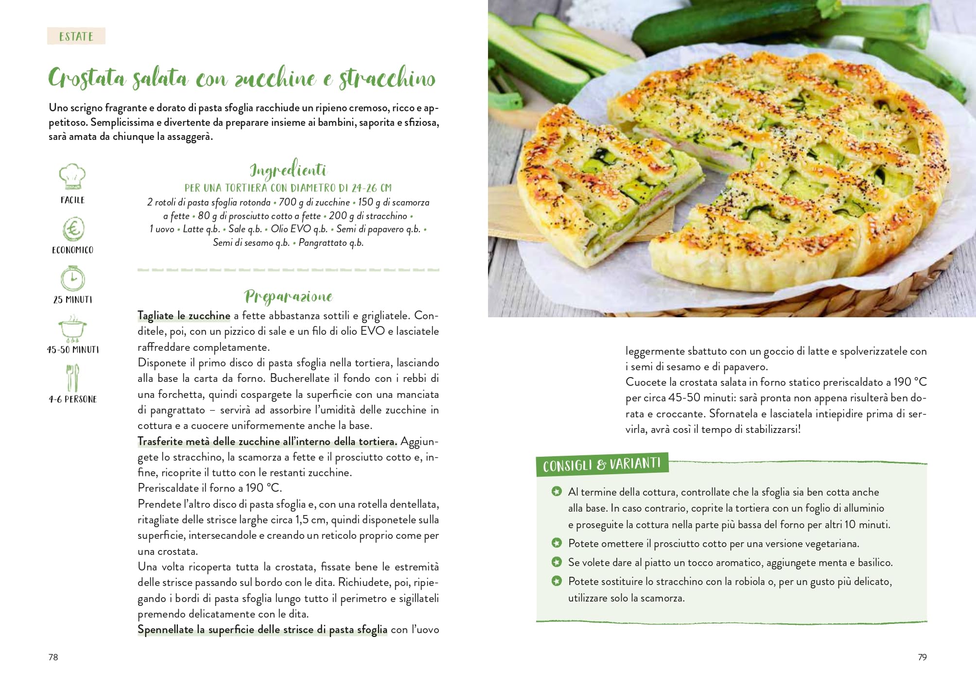 Piovono verdure (Varia)