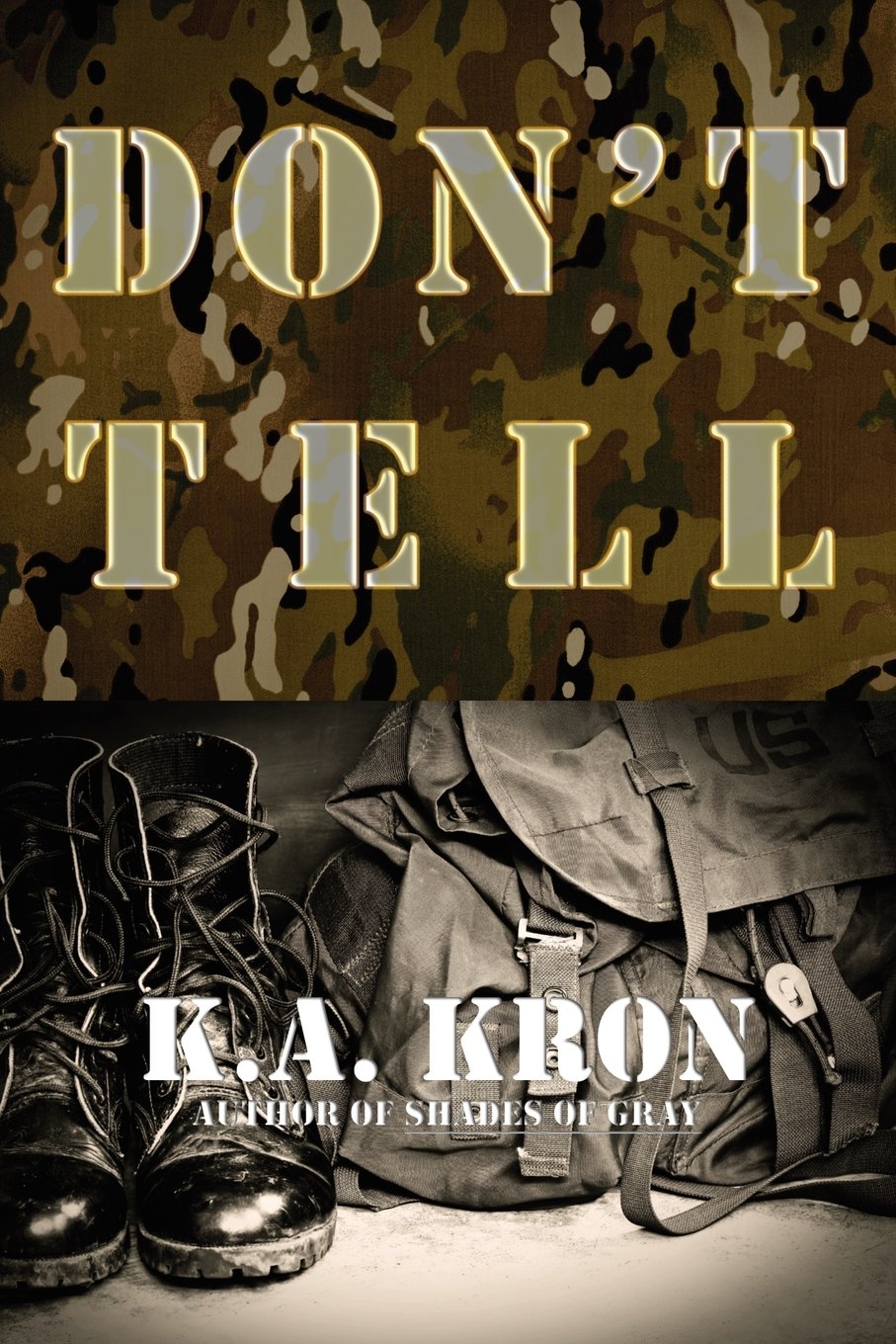 Buy Don't Tell — BookShops.in