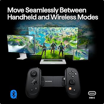 Amazon.co.jp: BACKBONE | Backbone Pro (USB-C) - 通常デザイン