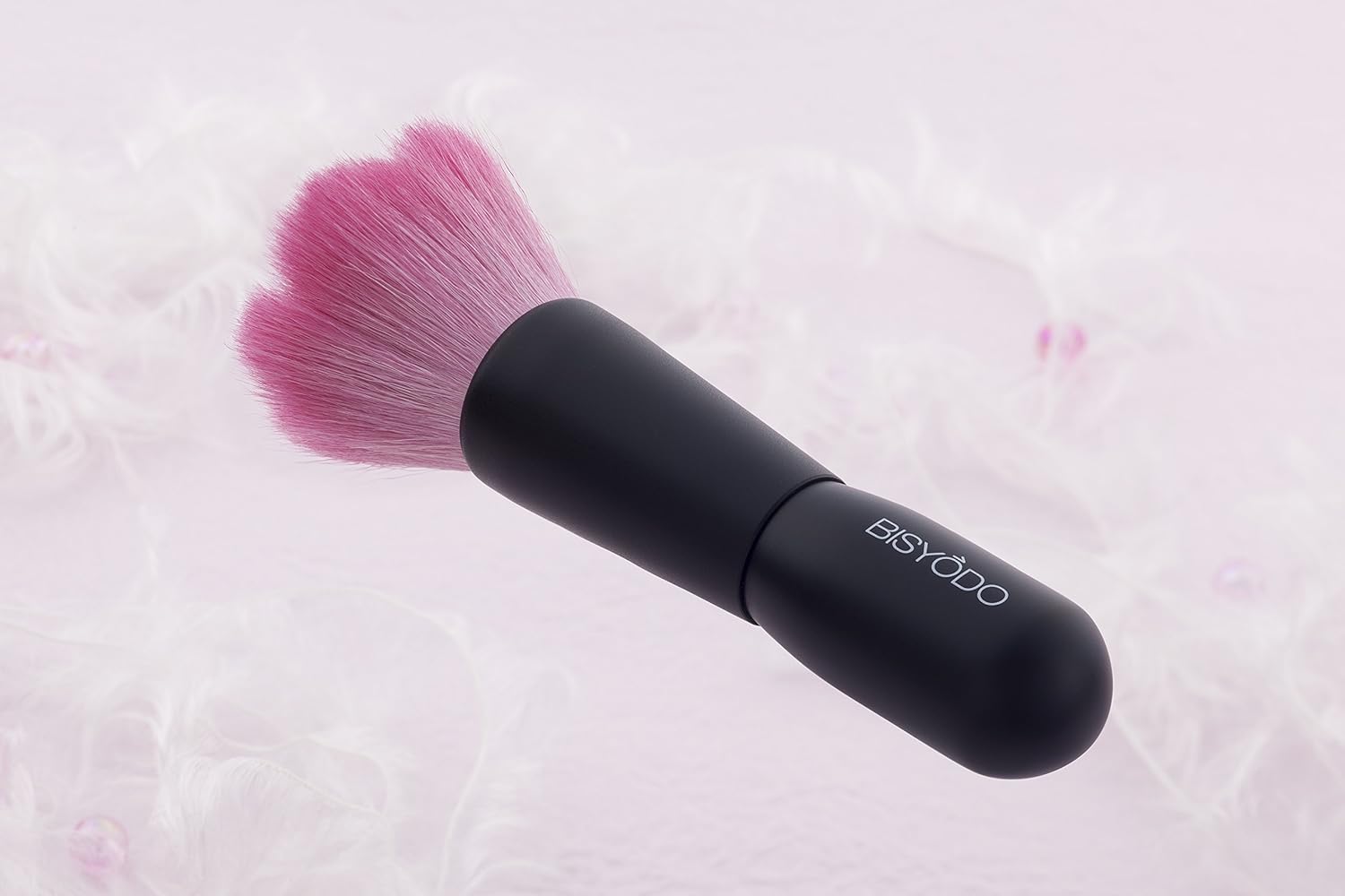 Makeup brush powder blush brush made in Japan