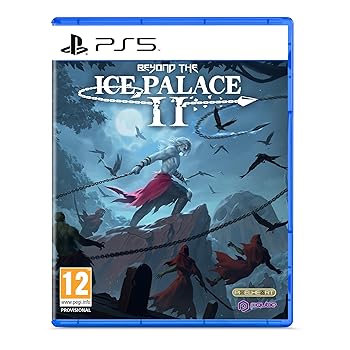 Beyond The Ice Palace 2 (Playstation 5)