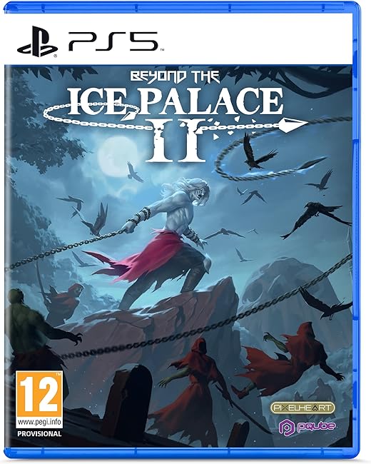 Beyond The Ice Palace 2 PS5