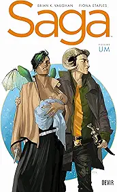 Saga Volume 1