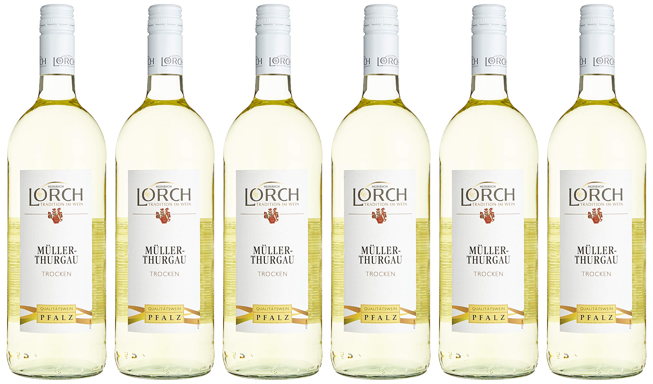 Lorch Müller-Thurgau Trocken (6 X 1L)