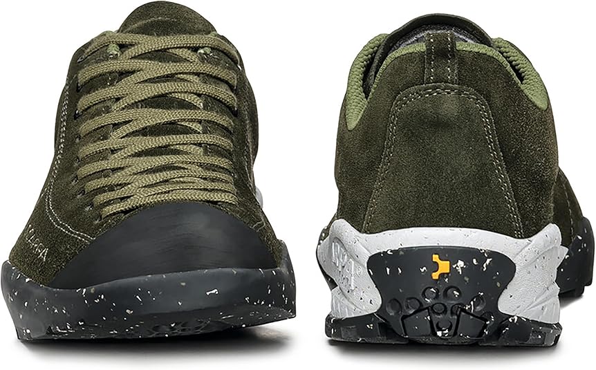 Scarpa MOJITO PLANET grün Sneaker Wanderschuhe
