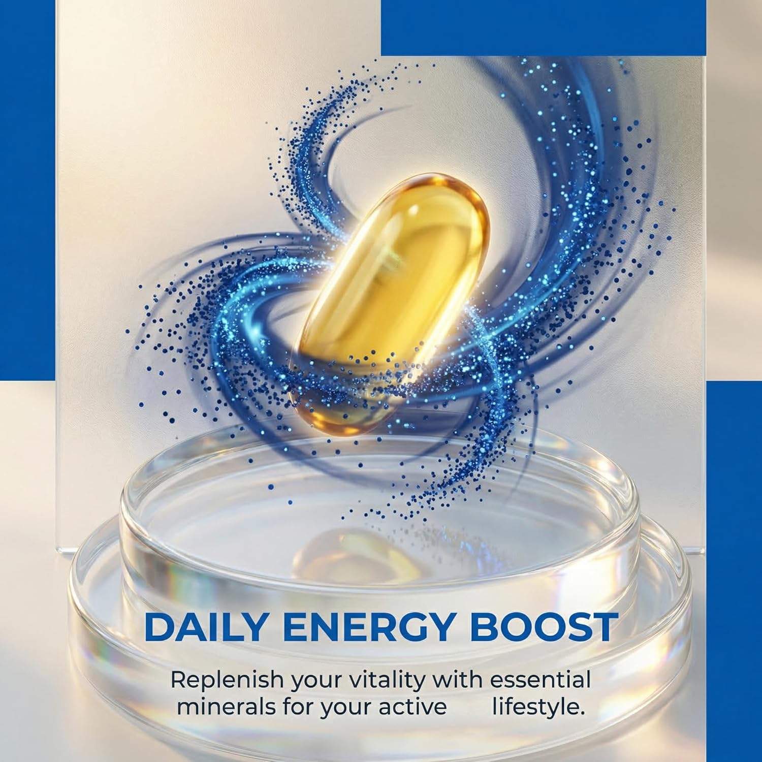 Nutriview Calcium D3 + K2 + B12 Softgels, 2000mg Suplemento De Calcio, Glucosamina + Condroitin Added, Strengthen Bones and Teeth, Boost Energy, Vegen, Non-GMO, 120 Capsules (1)