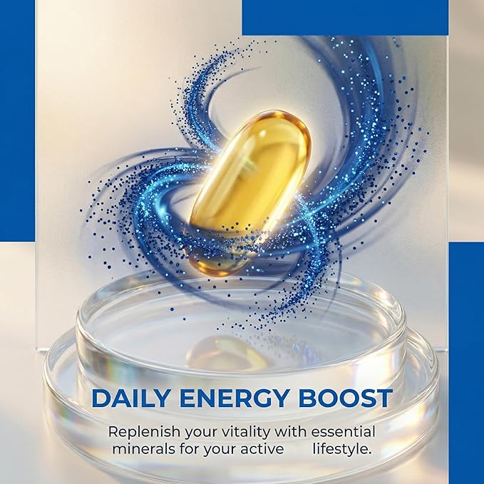 Nutriview Calcium D3 + K2 + B12 Softgels, 120 Cápsulas miniatura 5