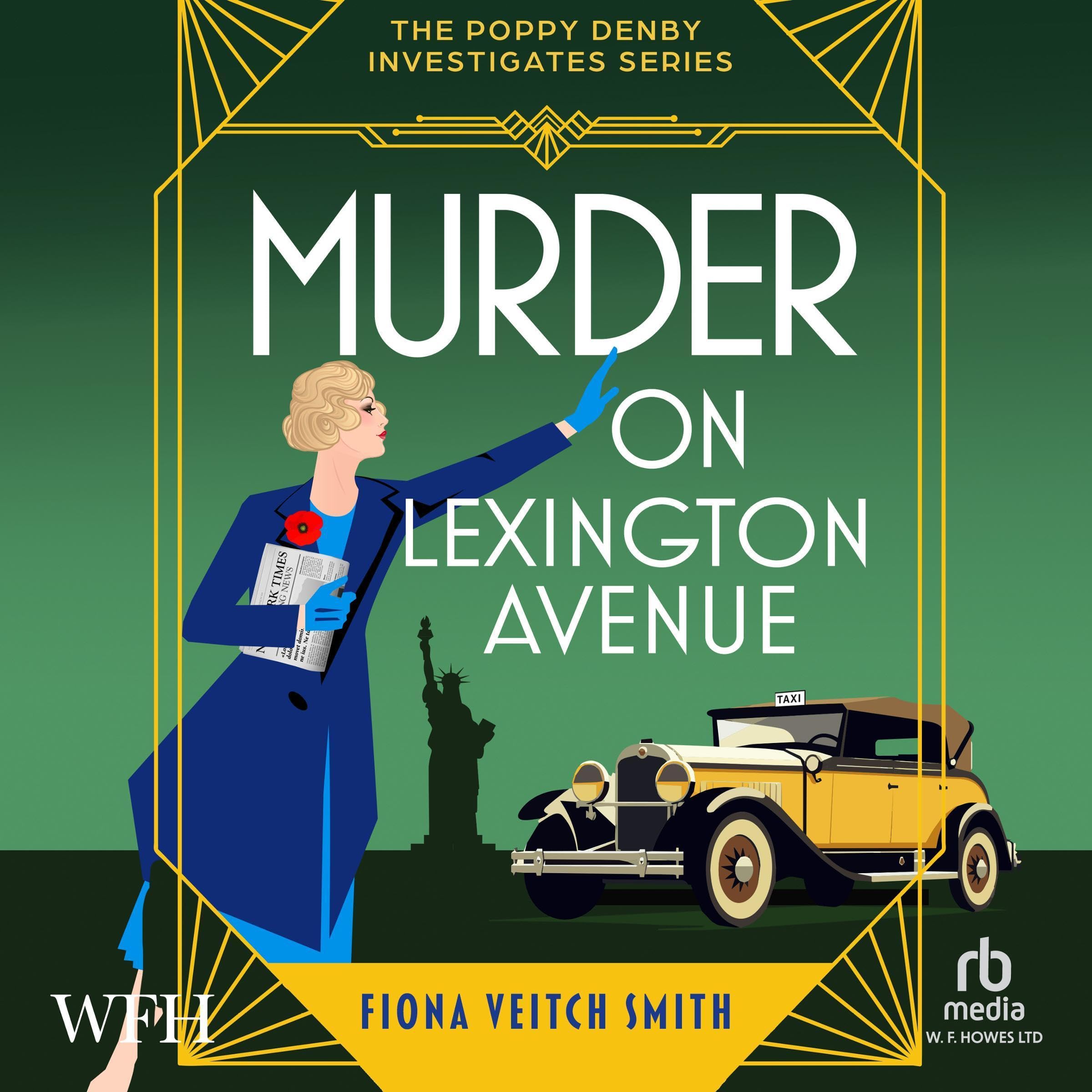 Murder on Lexington Avenue