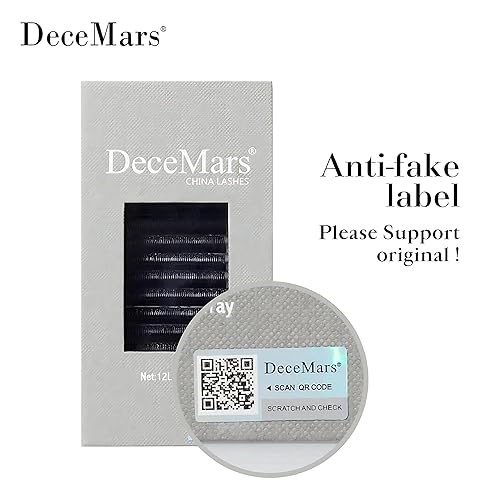 Miniatura 4 de Nueva extensión de pestañas 5D W (8-15MIX, NEGRO-D-0.003 in)