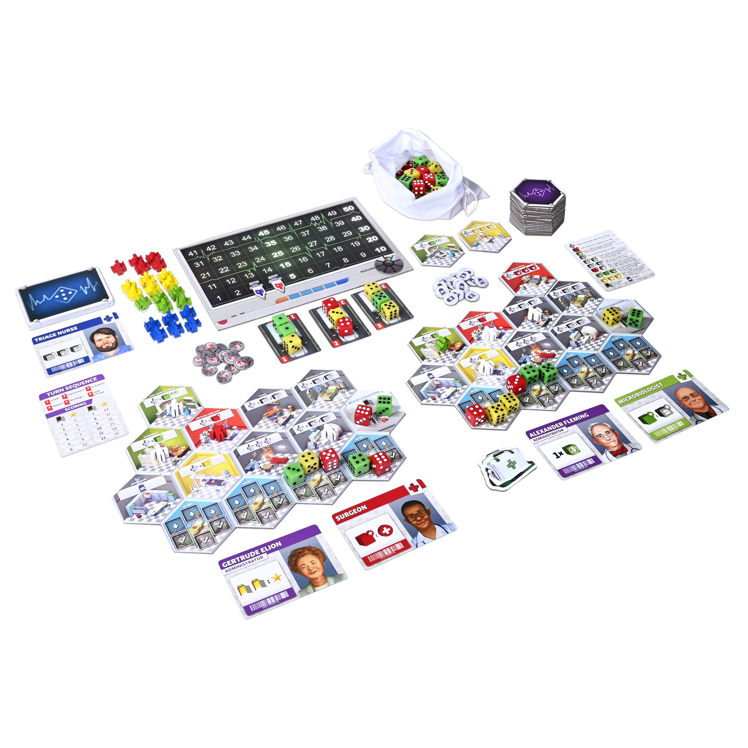 Dice Hospital