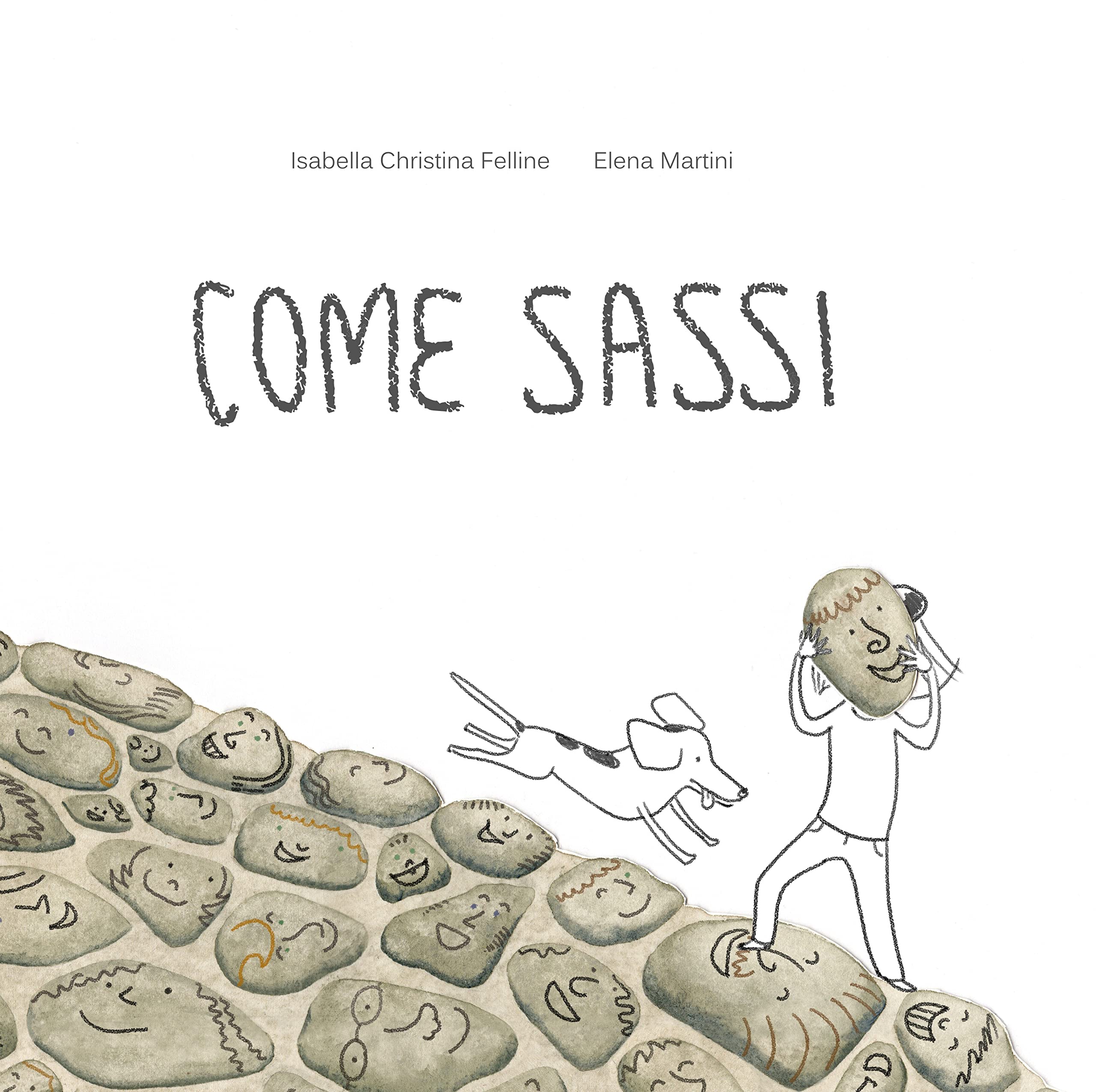 Come Sassi - 4