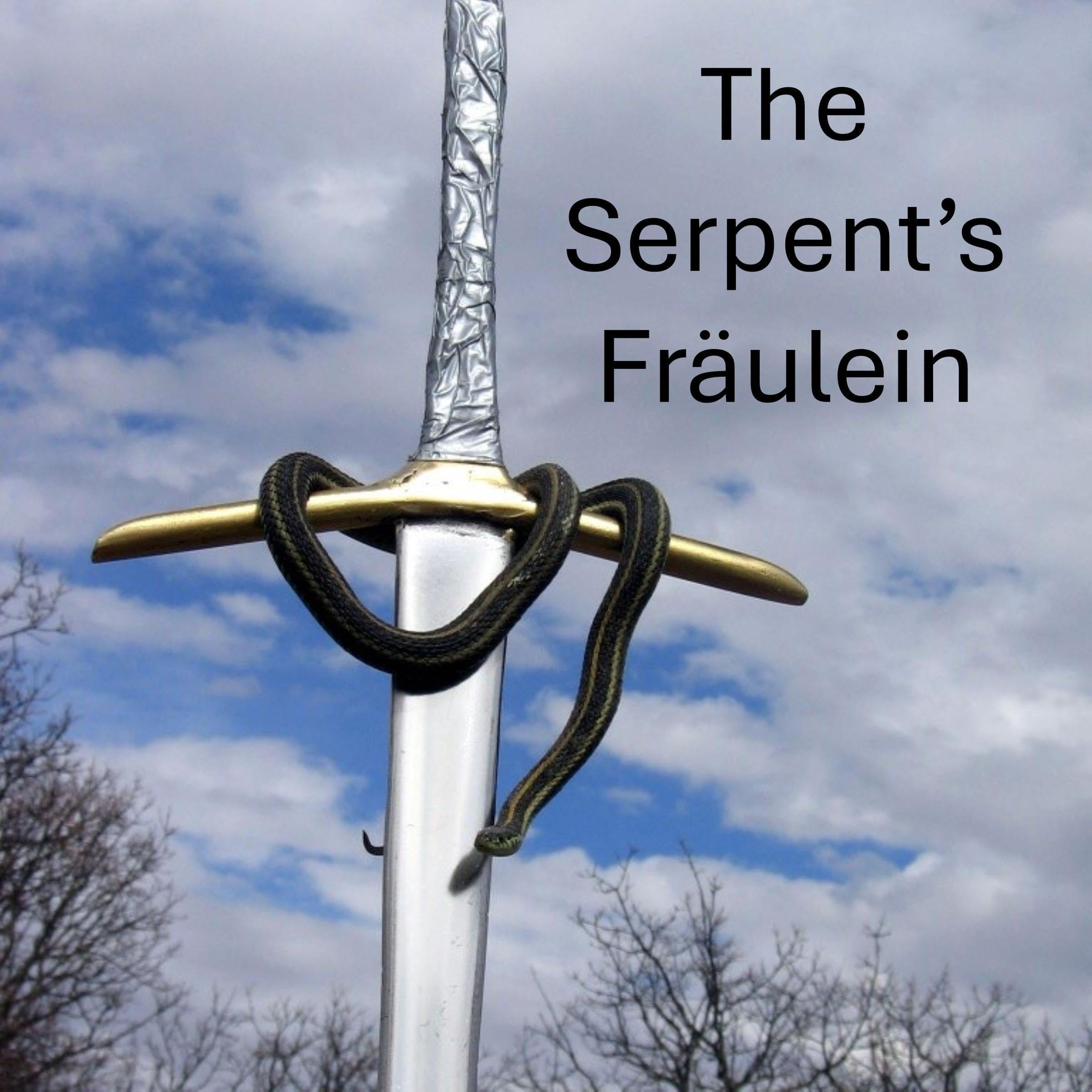 Cover art for The Serpent’s Fräulein