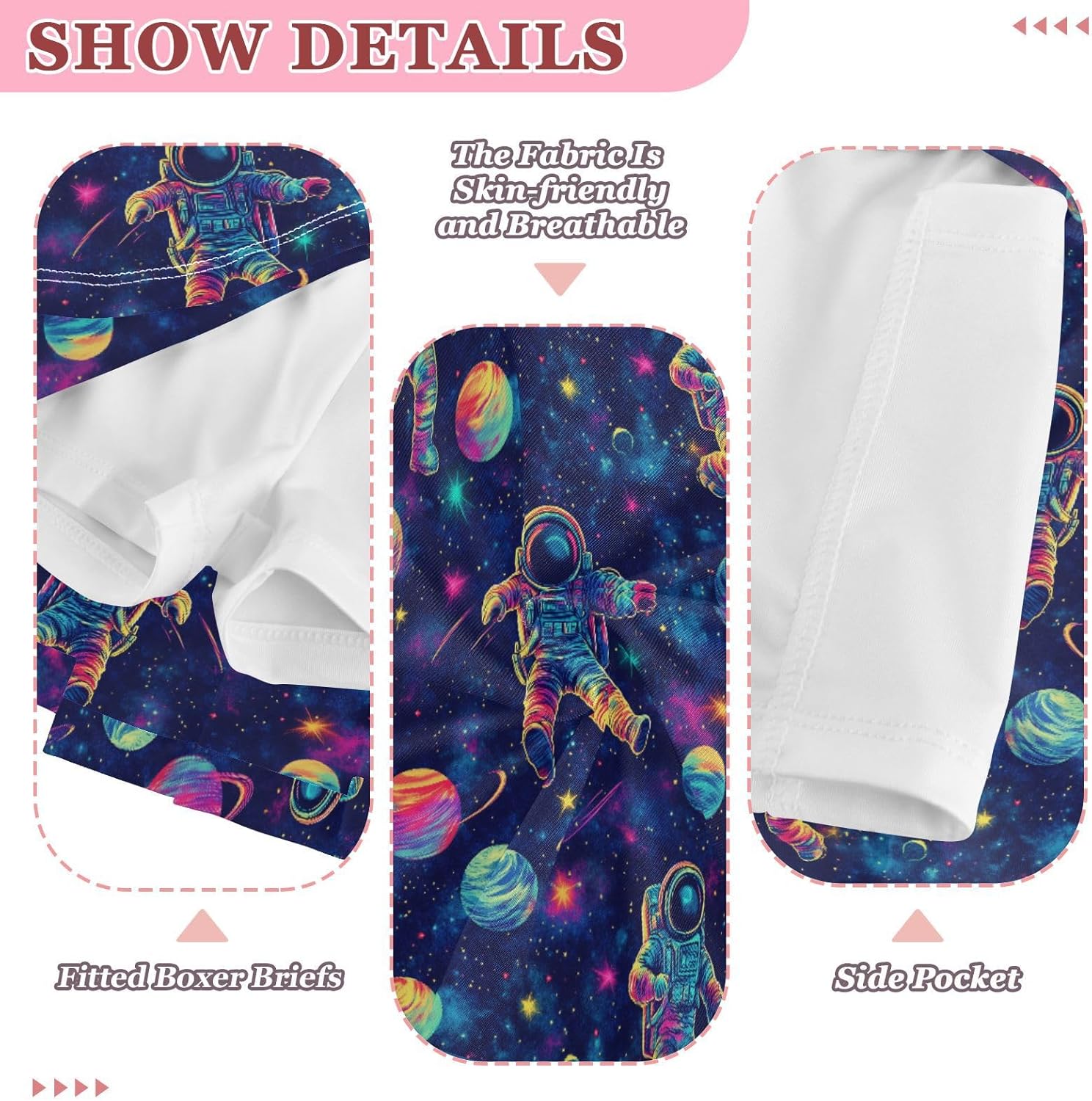 Girls Athletic Skirt with Pockets for 3-12Y Kids Golf Running Skort - Image 6