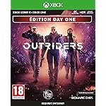 OUTRIDERS EDITION DAY ONE (Xbox One - Xbox Series X)