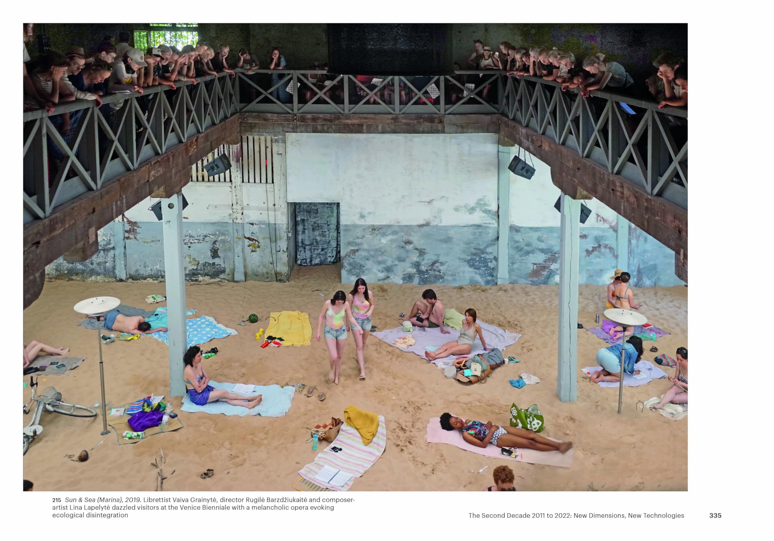 Performance Art: From Futurism to the Present