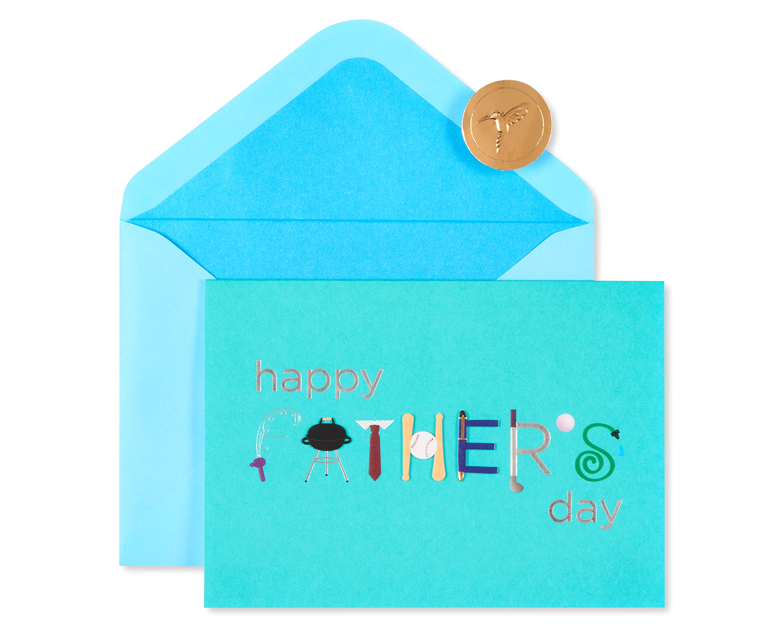 Papyrus Father's Day Card (All-Around Great Dad), 1 EA