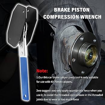Amazon.com: Brake Caliper Compression Tool,Brake Caliper