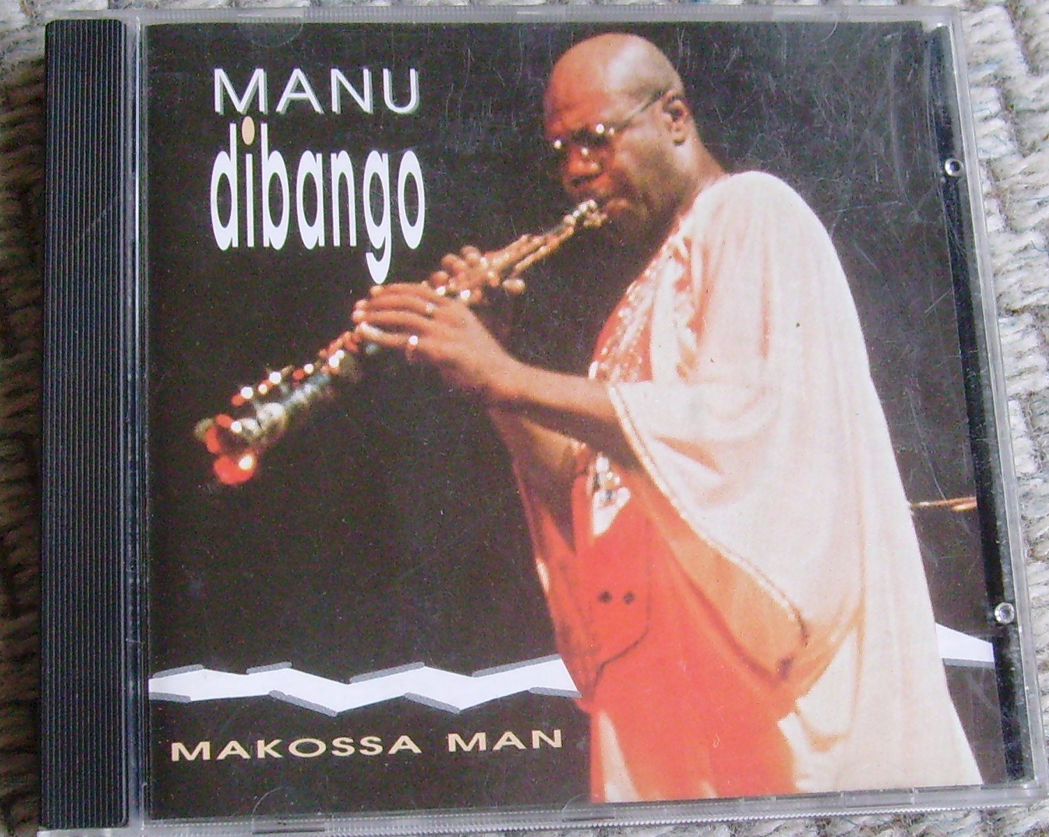 Makossa Man