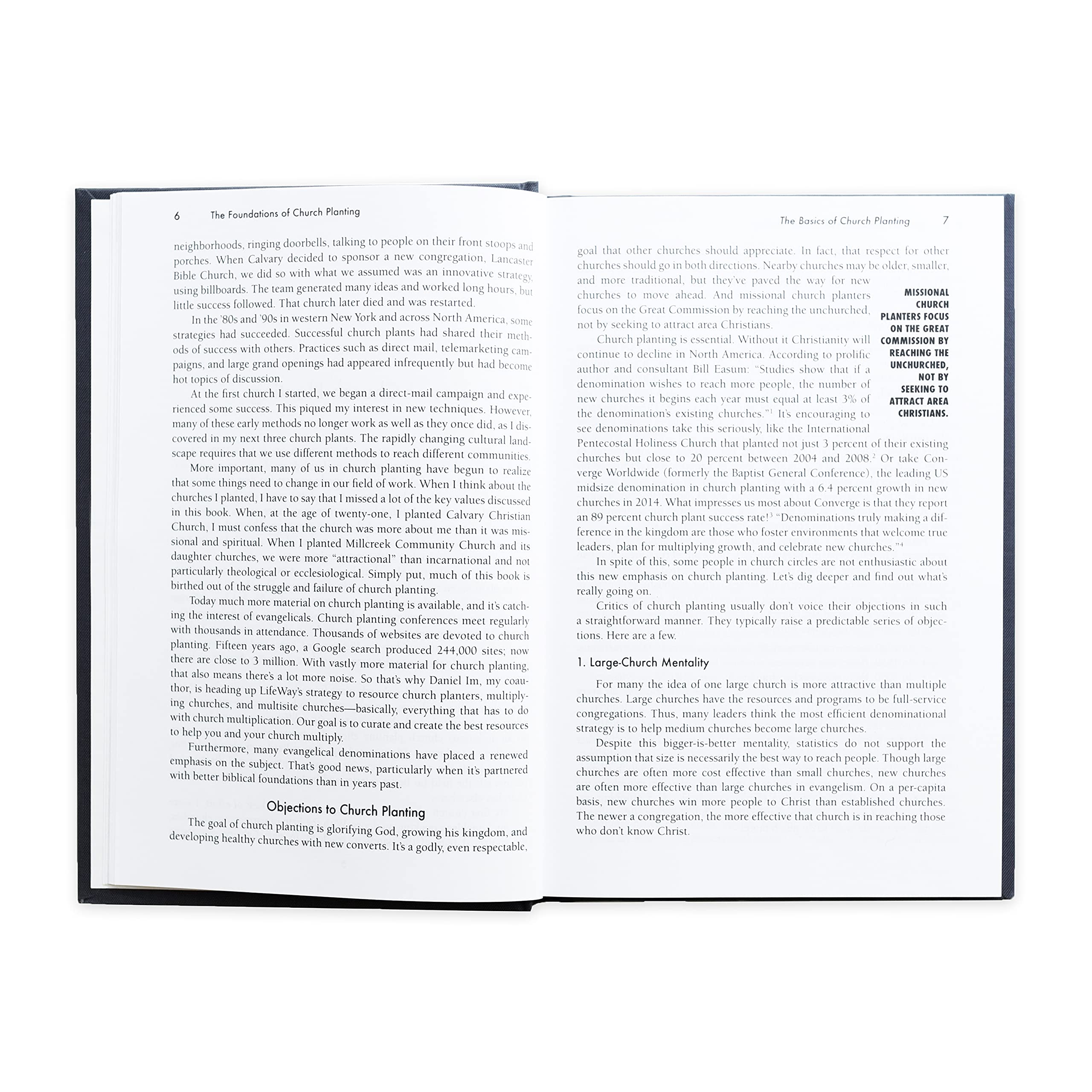 Planting Missional Churches: Your Guide to Starting Churches that Multiply - Image 6