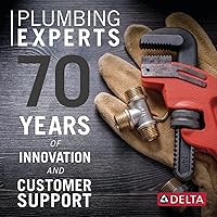 Vista 6 de Delta Faucet Clarifi Replacement Shower Filter Cartridge 2-Pack, 5RC100