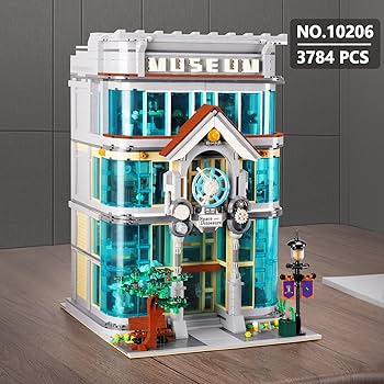 置物 out of museum FantasMall Display Case/Box for LEGO® Millennium Falcon™ 75192