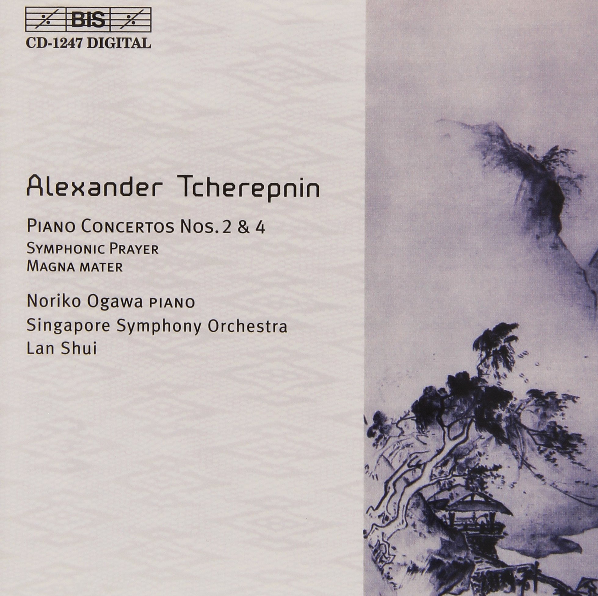Tcherepnin - Piano Concertos Nos 2 and 4
