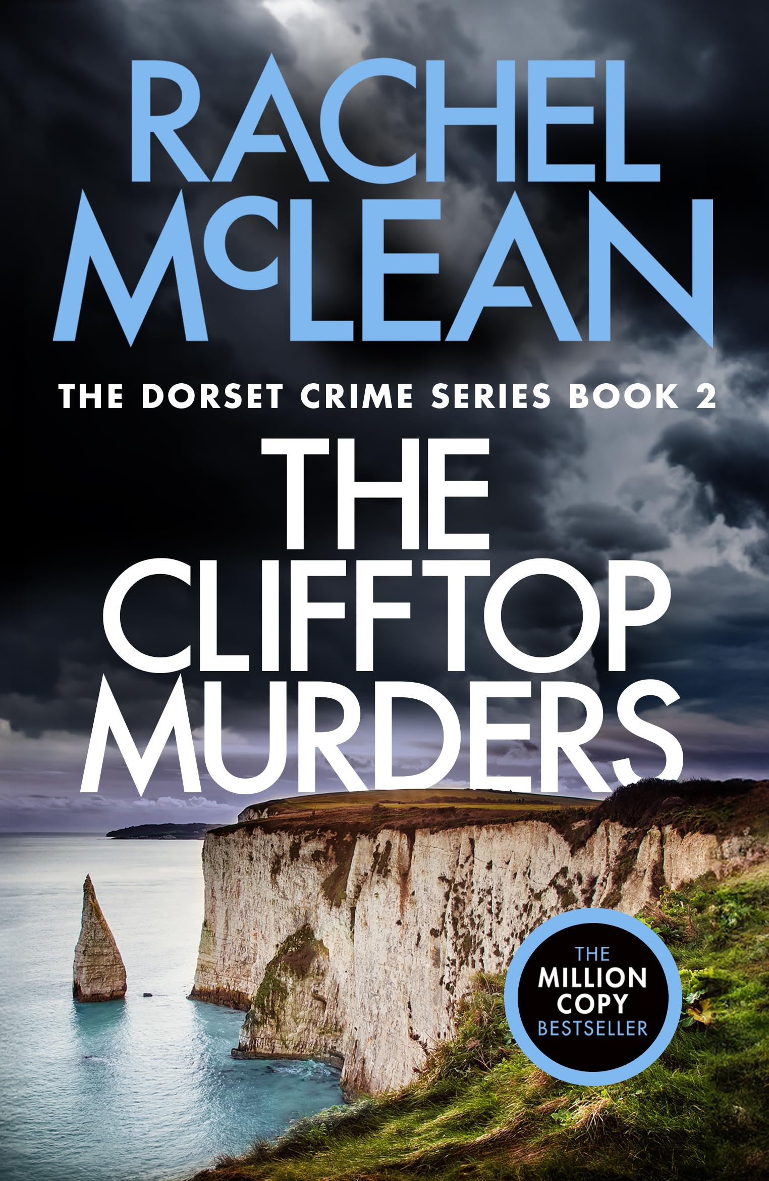 The Clifftop Murders by Rachel McLean (Paperback Book)