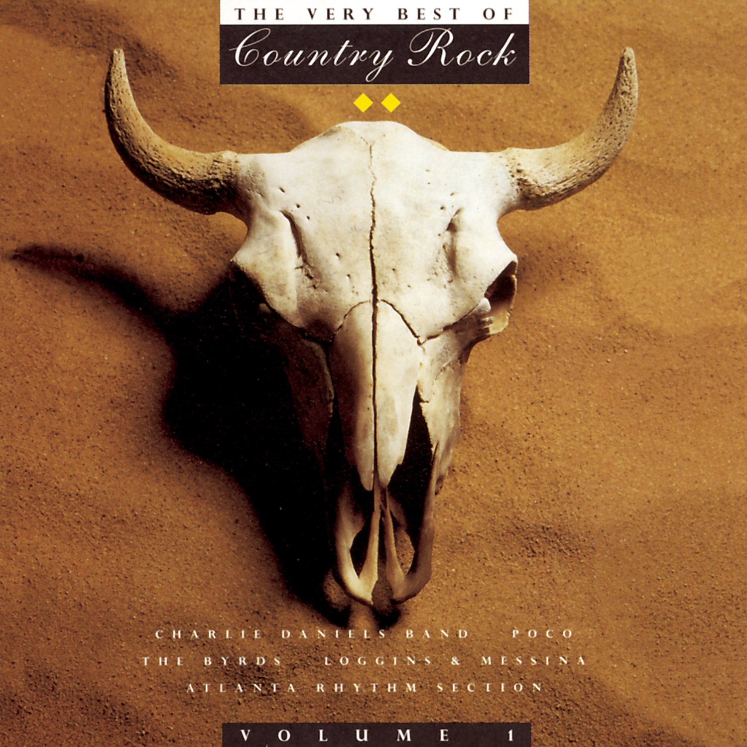 Amazon.deVery Best Of Country Rock Vol. 1