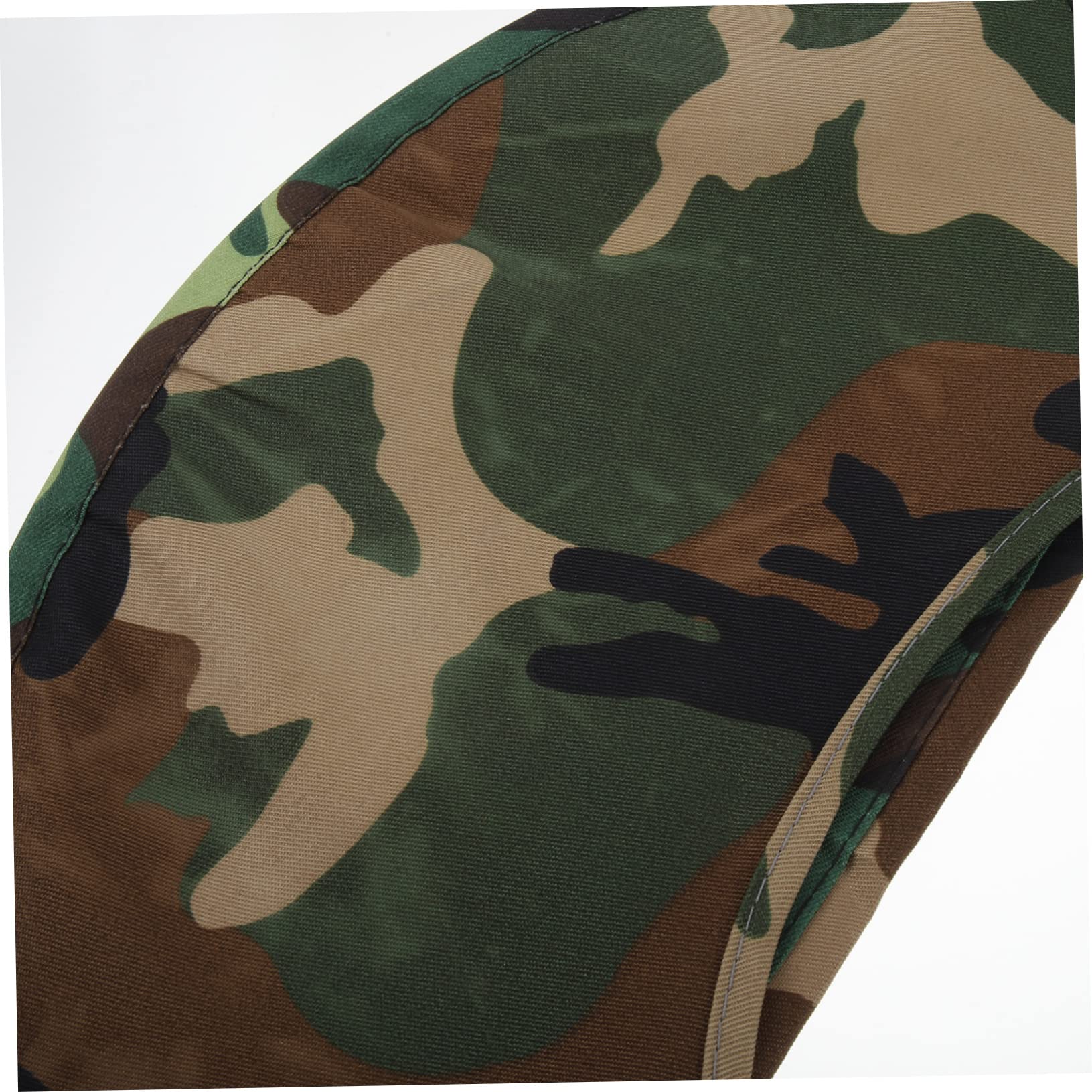 5 Pezzi Riflettente Copertura Del Cappello Giardinaggio Orticoltura All'Aperto Camo Costruzione Copertura Del Cappello Elmetto Protettivo Da Sole Accessorio In