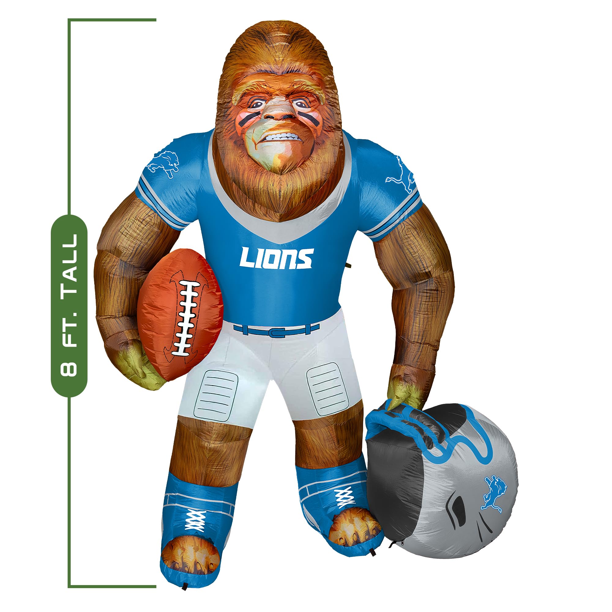 ★フランクリンミント プジョー ライオン マスコット フードオーナメント★ 抱きしめられるマスコット（ライオン）