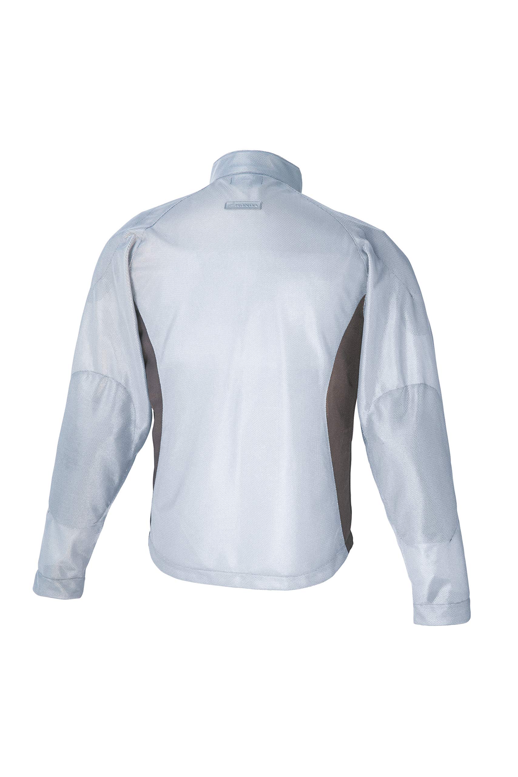 Amazon | Honda(ホンダ) エアスルーUVジャケット プラチナ LL