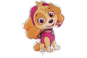 Paw Patrol Skye Giant Jumbo Foil Balloon