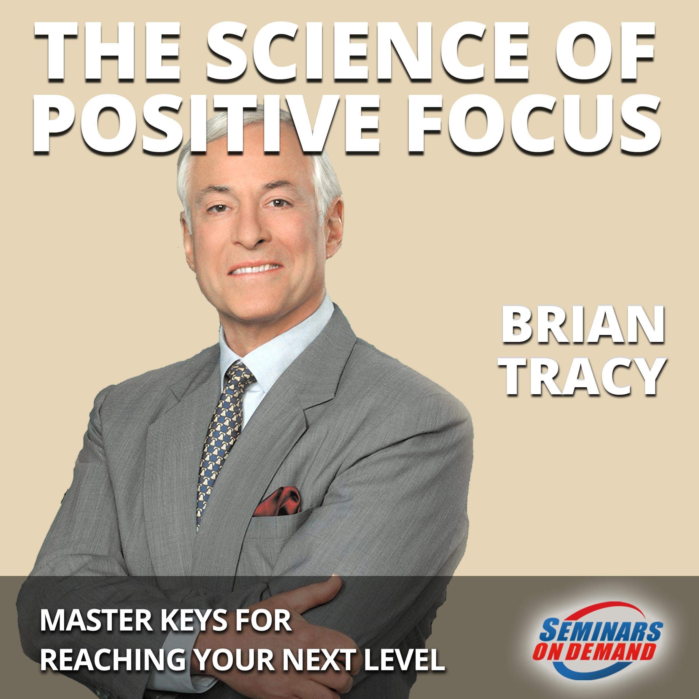 Cover art for The Science of Positive Focus