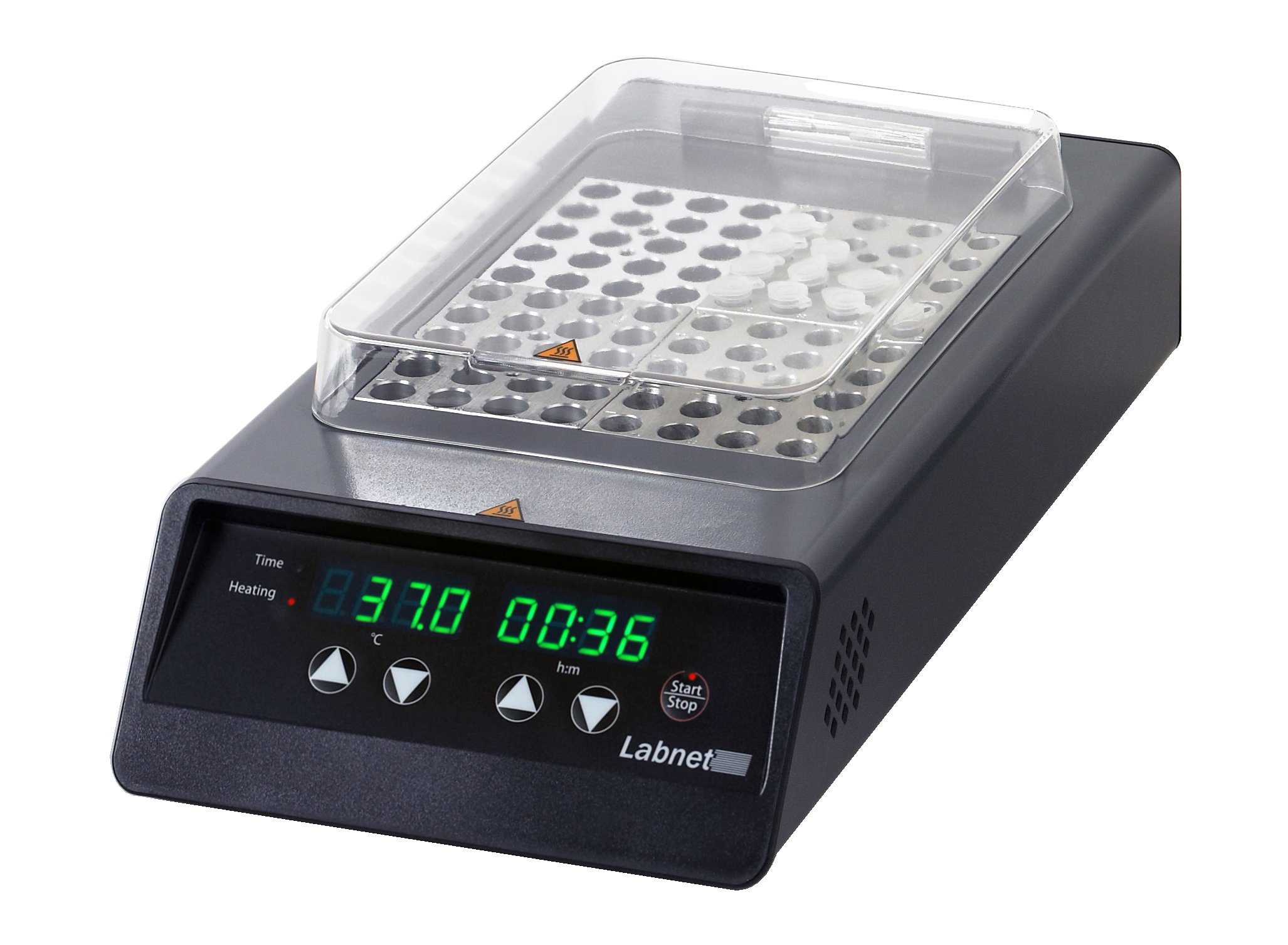 LABNET CorningD1304 Digital Dry Bath, Four Block, 120V