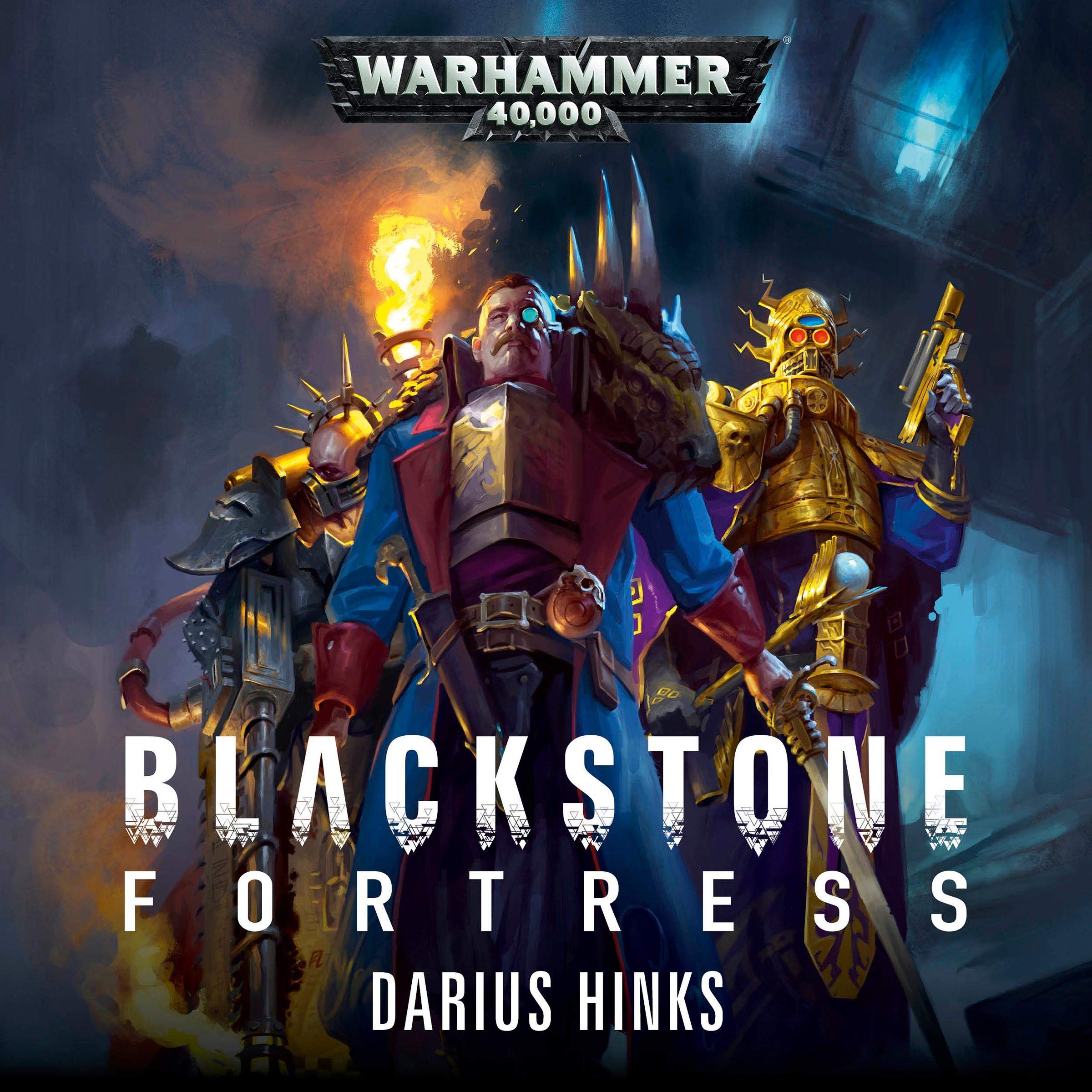 Blackstone Fortress