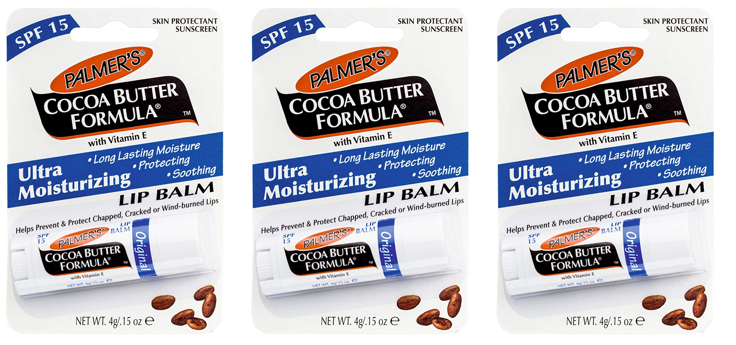 Palmer's Lip Balm Combo (3Pc Original)-image-31