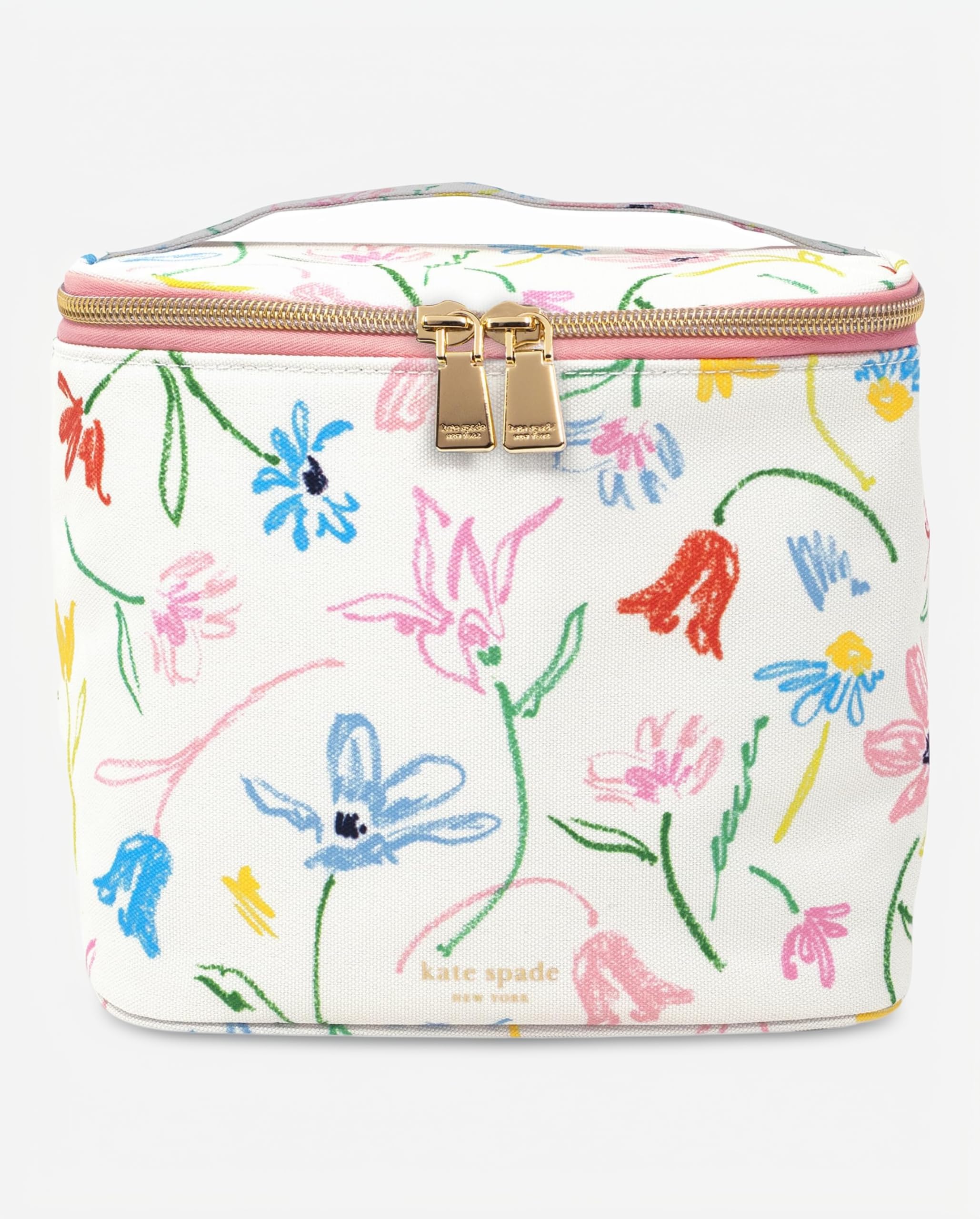 Amazon.com: kate spade new york Small Insulated Lunch Box, Joyful