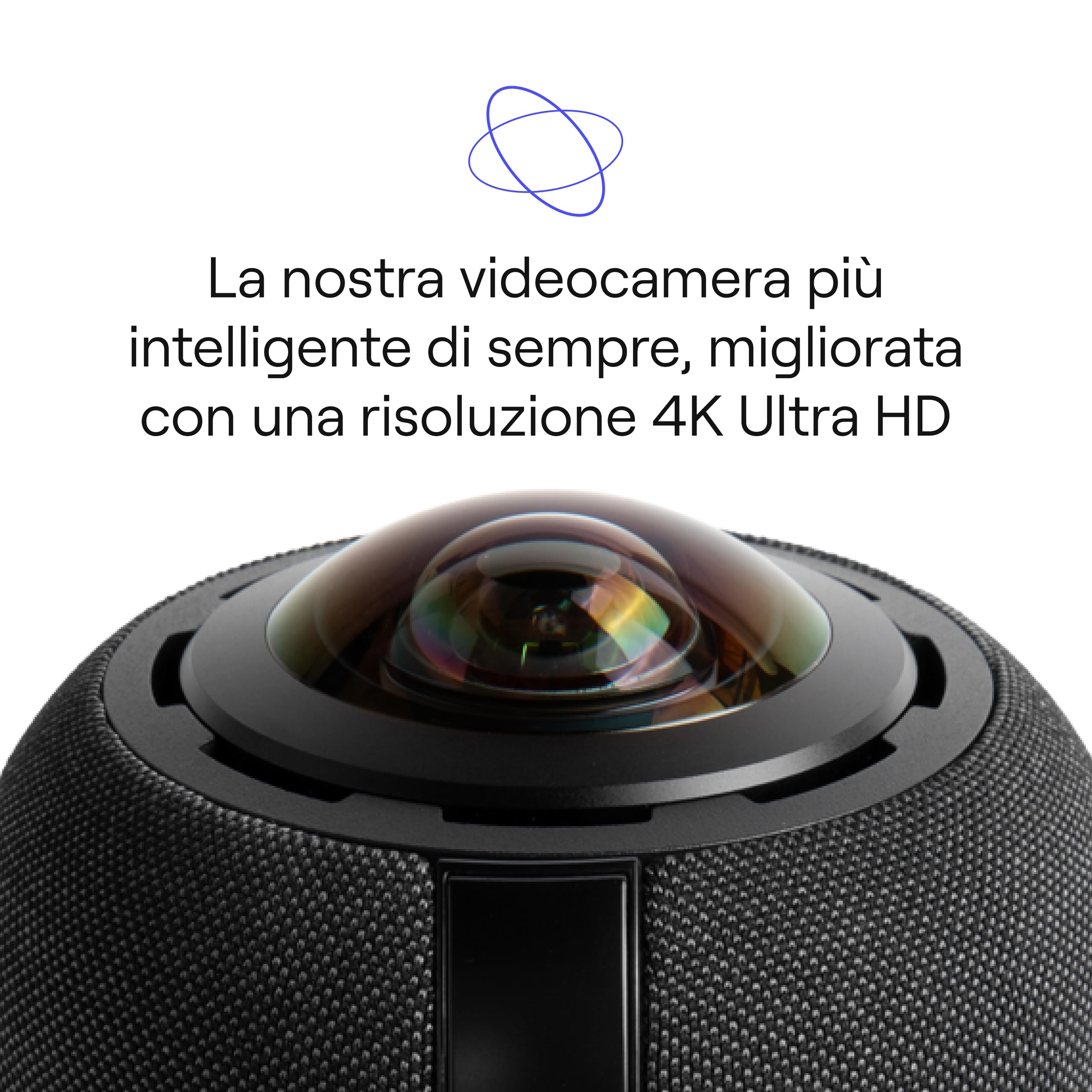 OwlEye Videocamera per videoconferenze con microfoni