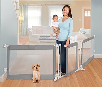 Amazon.co.jp: 日本育児 ベビーゲート スーパーワイドゲイト