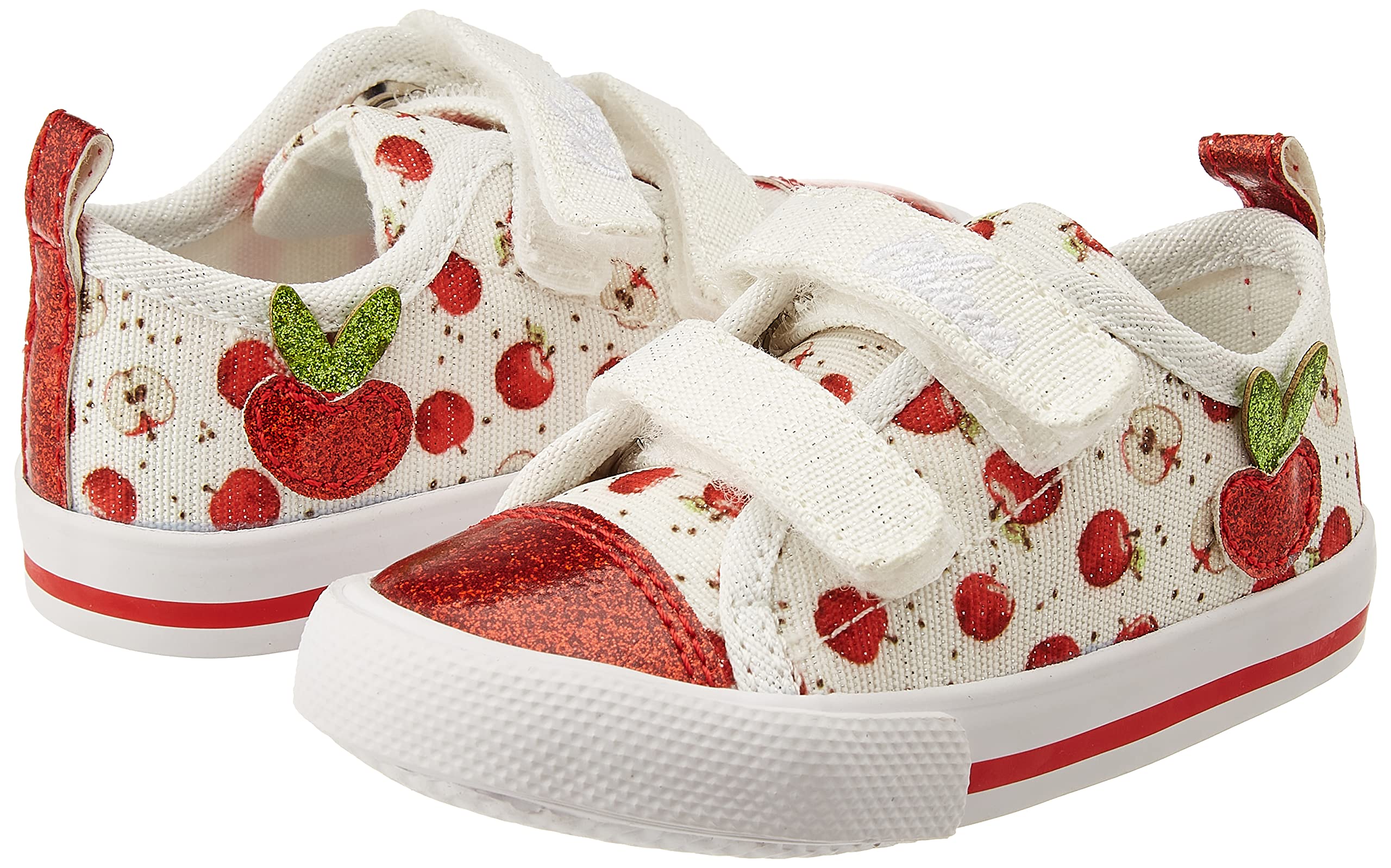 Chicco Chłopięce dziewczęce Scarpa GAMELA buty do łóżeczka dziecięcego, Bianco, 2 UK dziecko