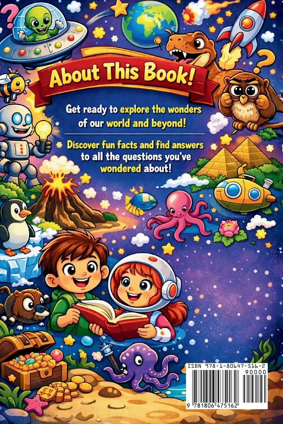 100000 Whys: Big Questions and Amazing Answers for Curious Kids Ages 6–10