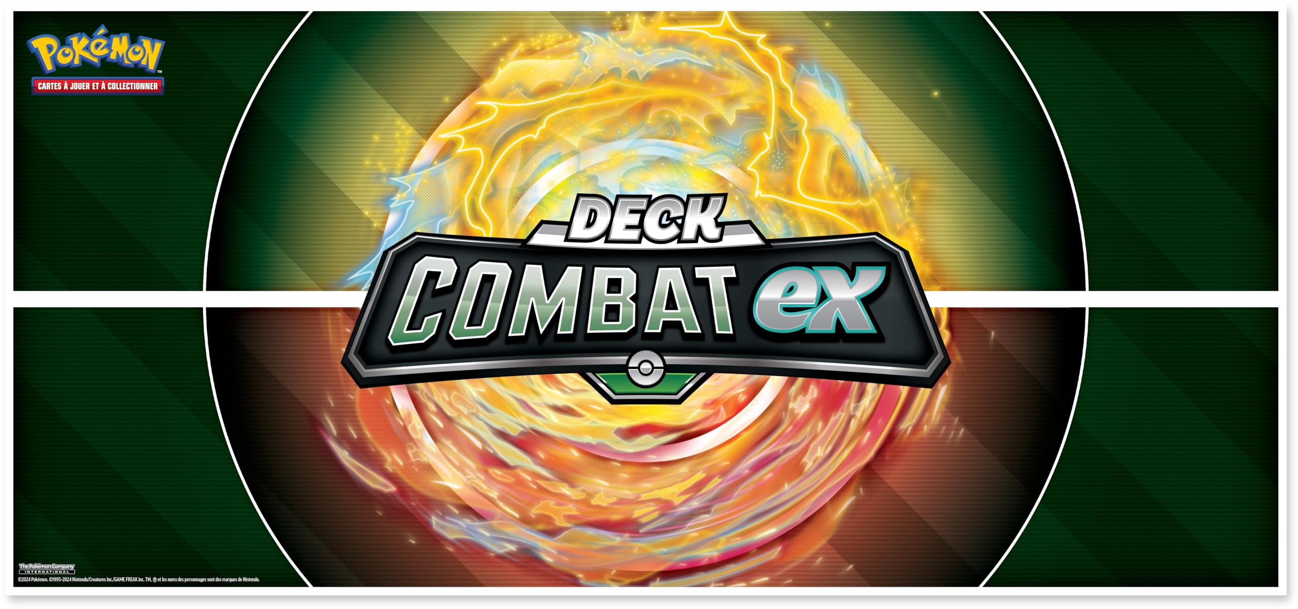 Pokémon TCG Deck Combat Victini-ex (Deck mit 60 Karten, gebrauchsfertig)
