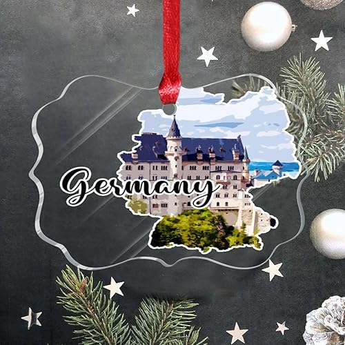 Vista 25 de Adorno de Navidad de Costa Rica, paisaje urbano, ilustración, ilustración, mariposa, árbol de Navidad, adorno de recuerdo, tema de viaje, vistas