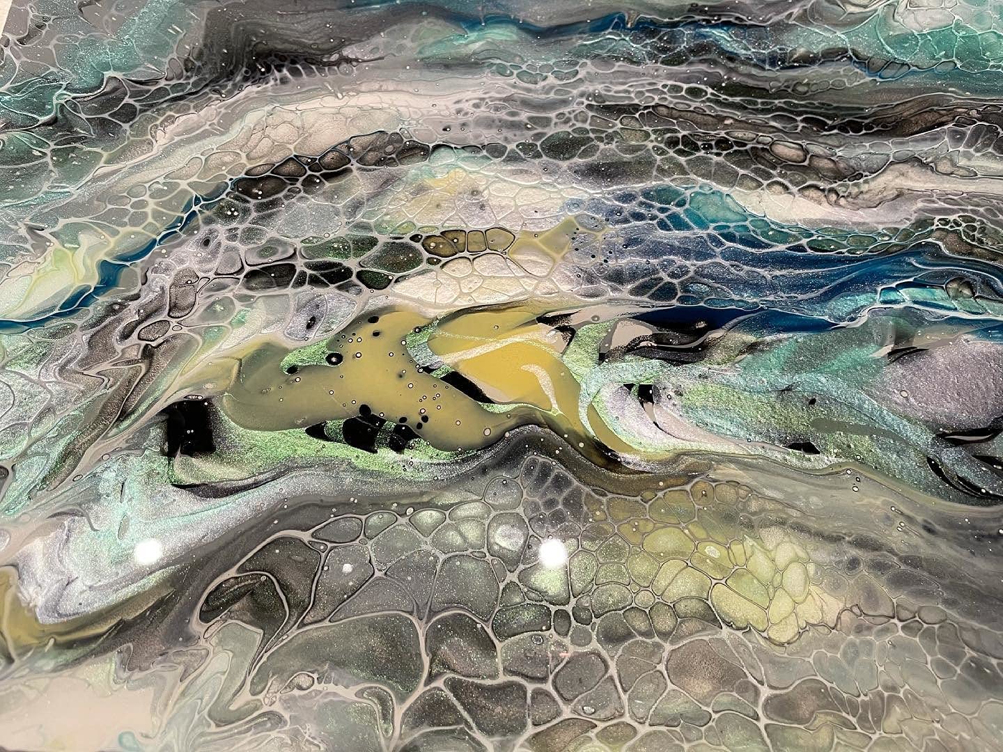 Art Coat 2 Gallon Epoxy Kit (Stone Coat Countertops) Colorable DIY