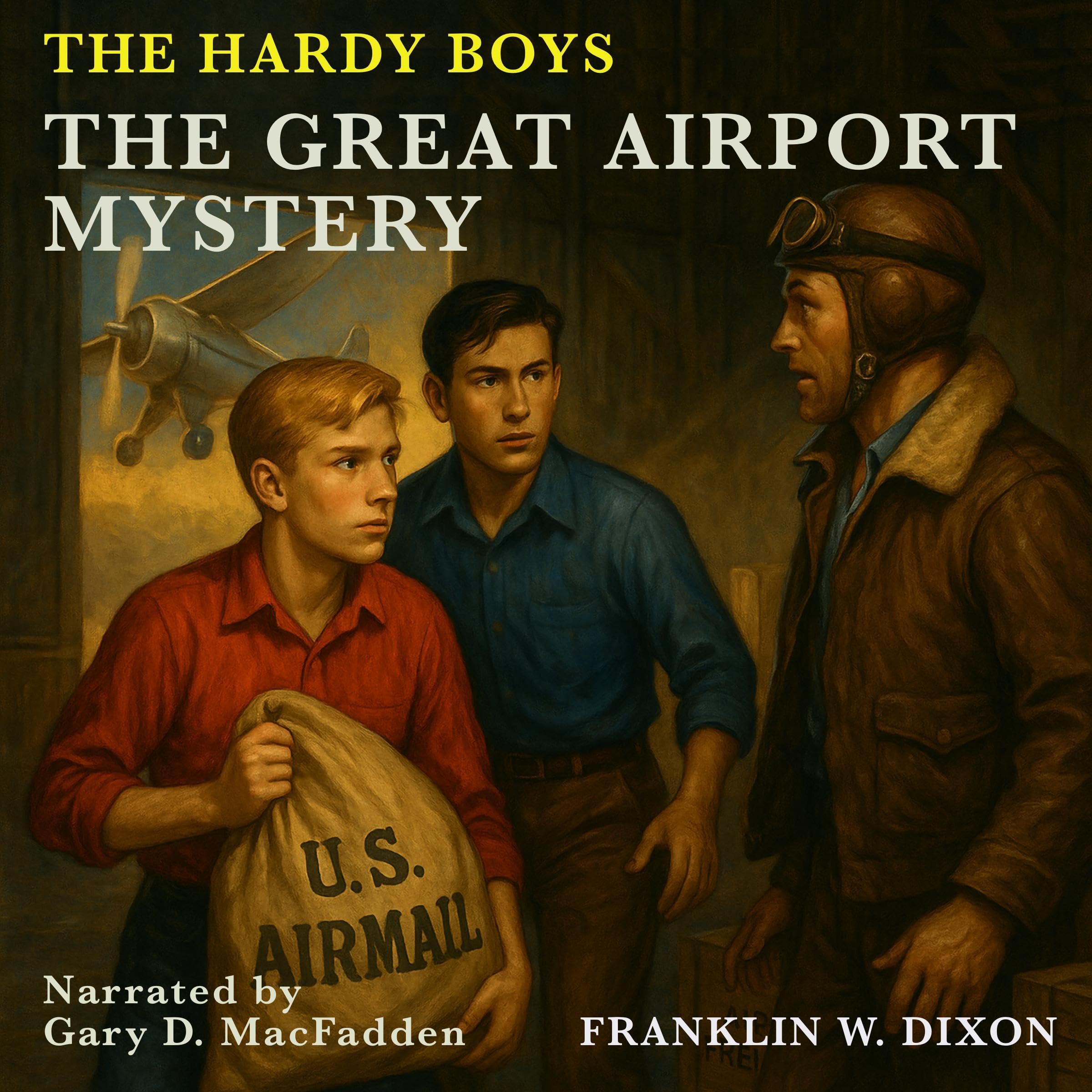 The Great Airport Mystery