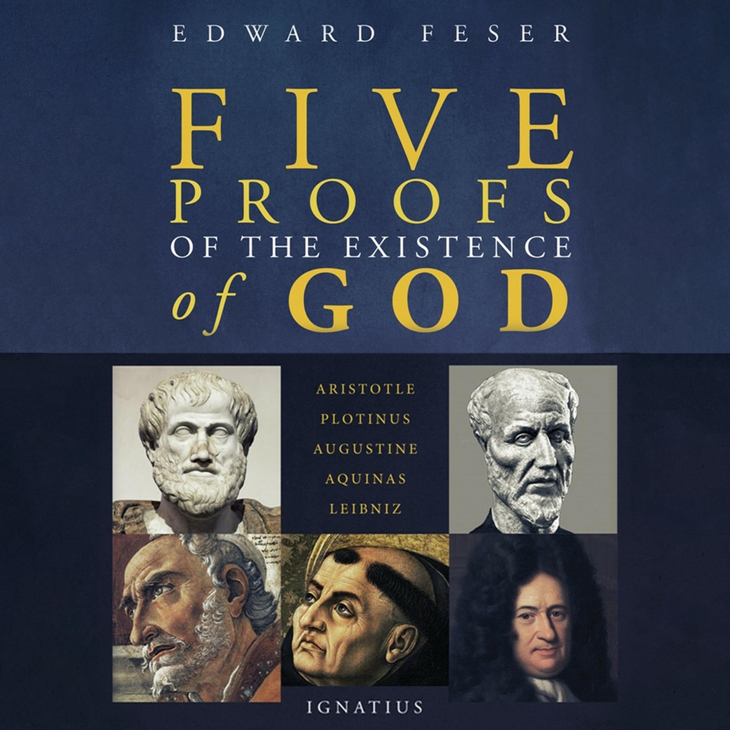 Five Proofs of the Existence of God