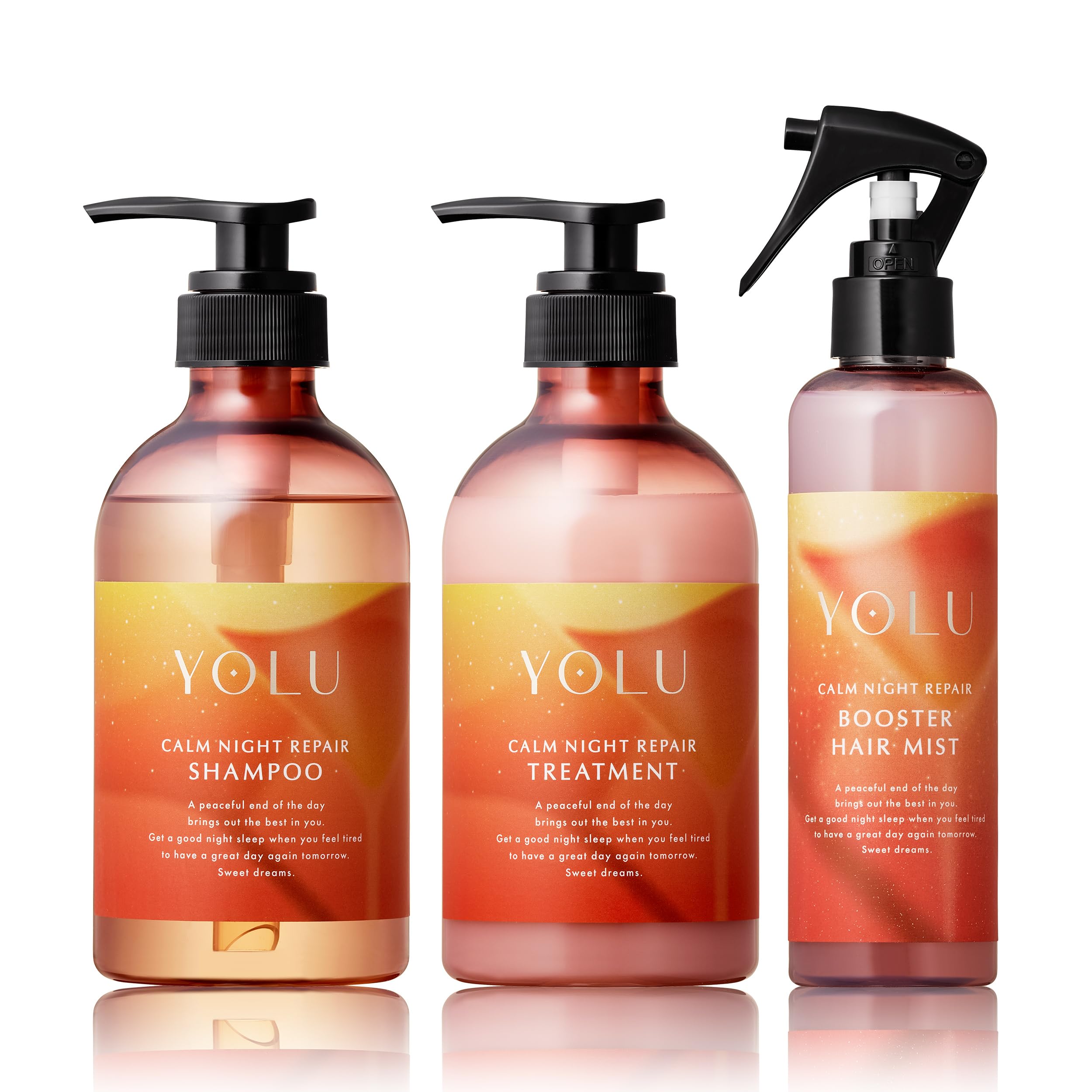 Amazon | [2025夏限定] YOLU ヨル シャンプー トリートメント