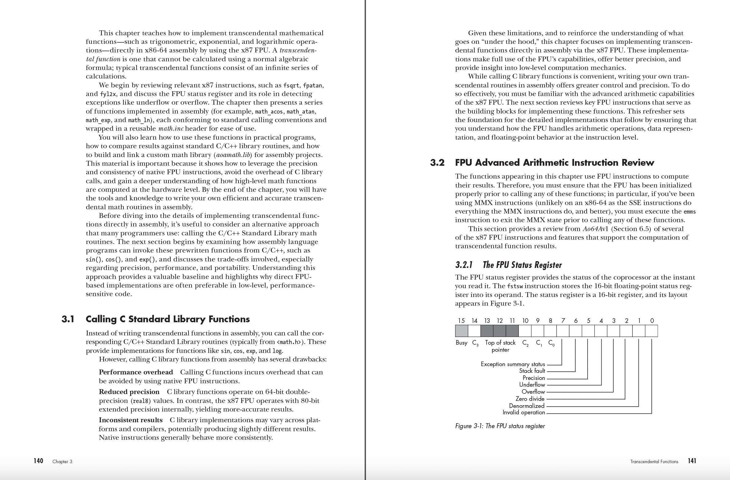 The Art of 64-Bit Assembly, Volume 2: Machine-Level OOP, Exceptions, and Concurrency